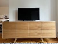 Sideboard in Eiche