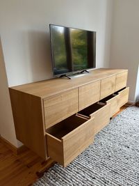 Sideboard in Eiche